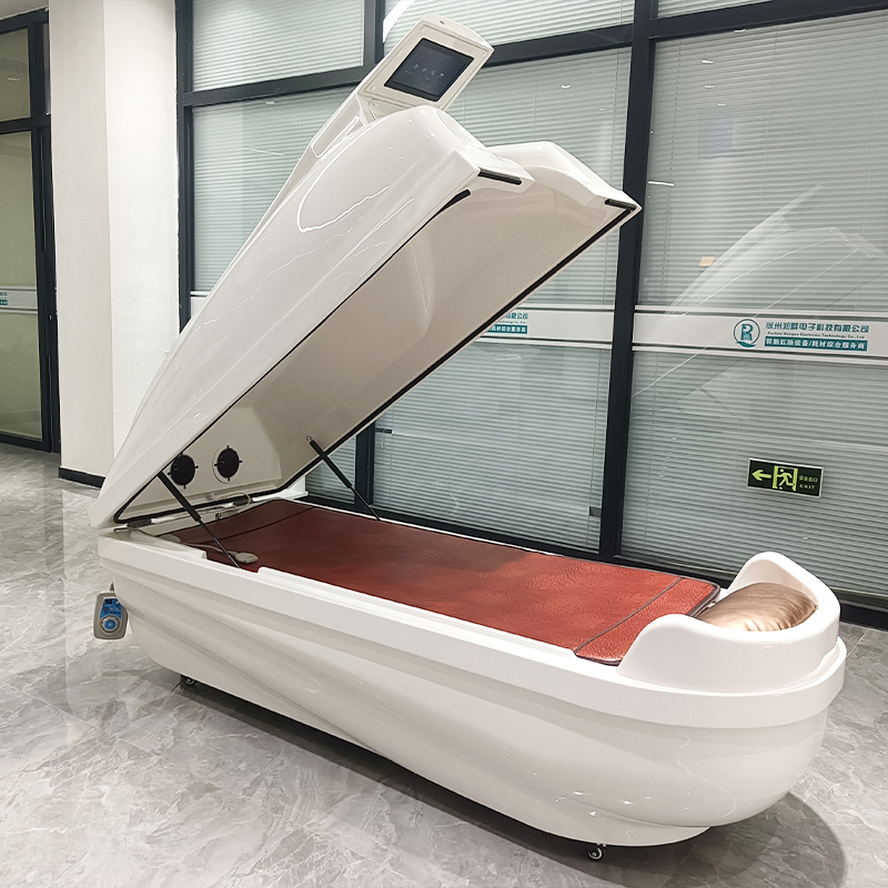 Far Infrared Sauna Energy Cabin Body Detoxification Equipment