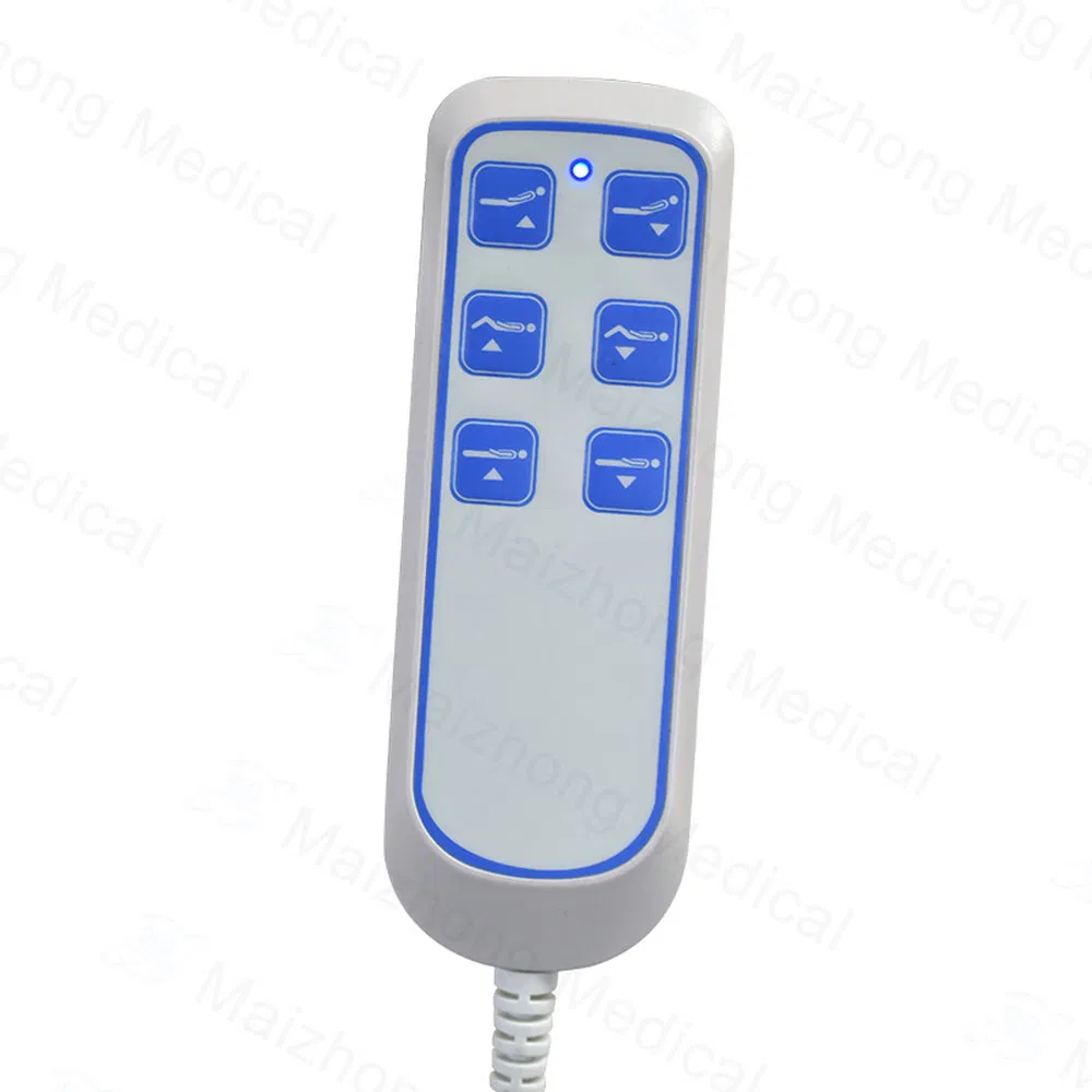 Intelligent Hb-E309 ICU Electric Nursing Bed for Community Health Service Center