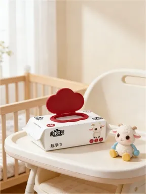 Baby Care Cleaning Solution