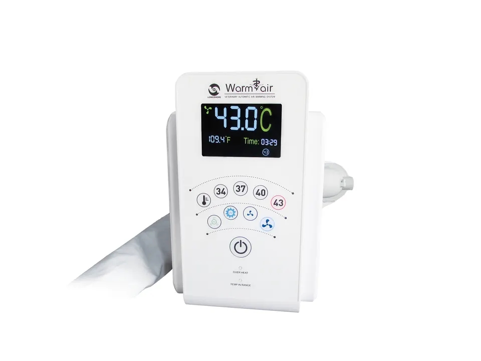Veterinary Instrument Animal Medical Patient Vet Use Air Warming System