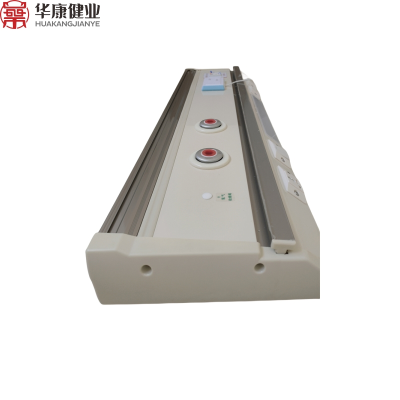 Patient Bedhead Units Medical Gas Bed Head Panel Oxygen Outlet Pipeline System