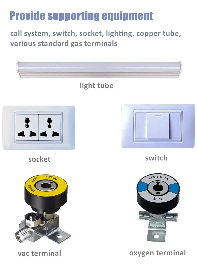Hospital Installation View