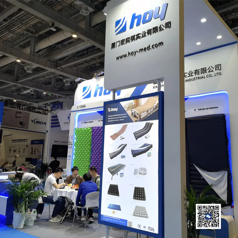 Medical Mattress System 7