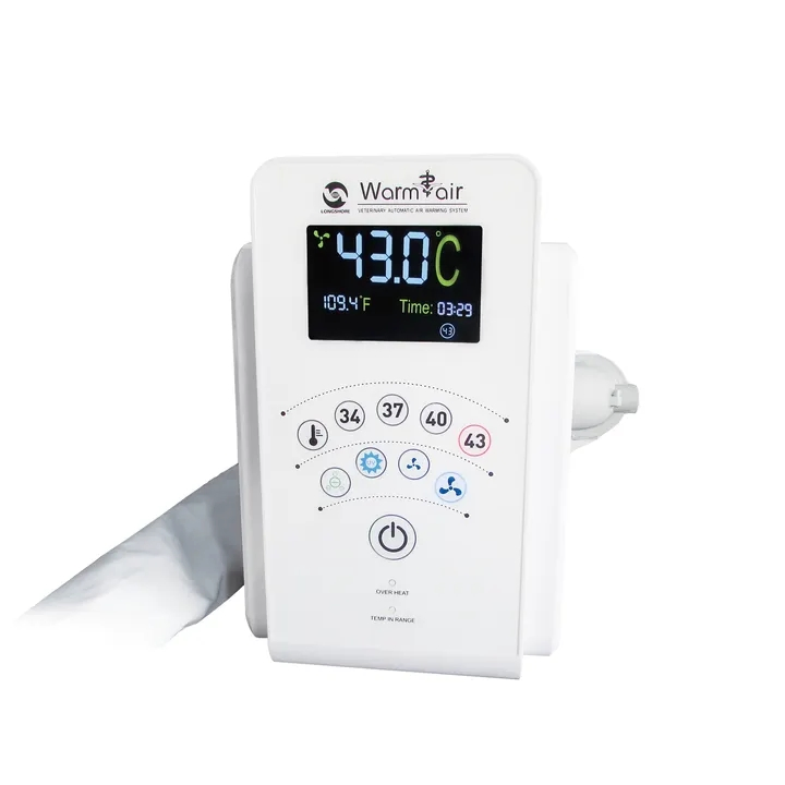 High Quality Veterinary Instrument Air Warming System for Dog for Veterinary Equipment and Patient Care