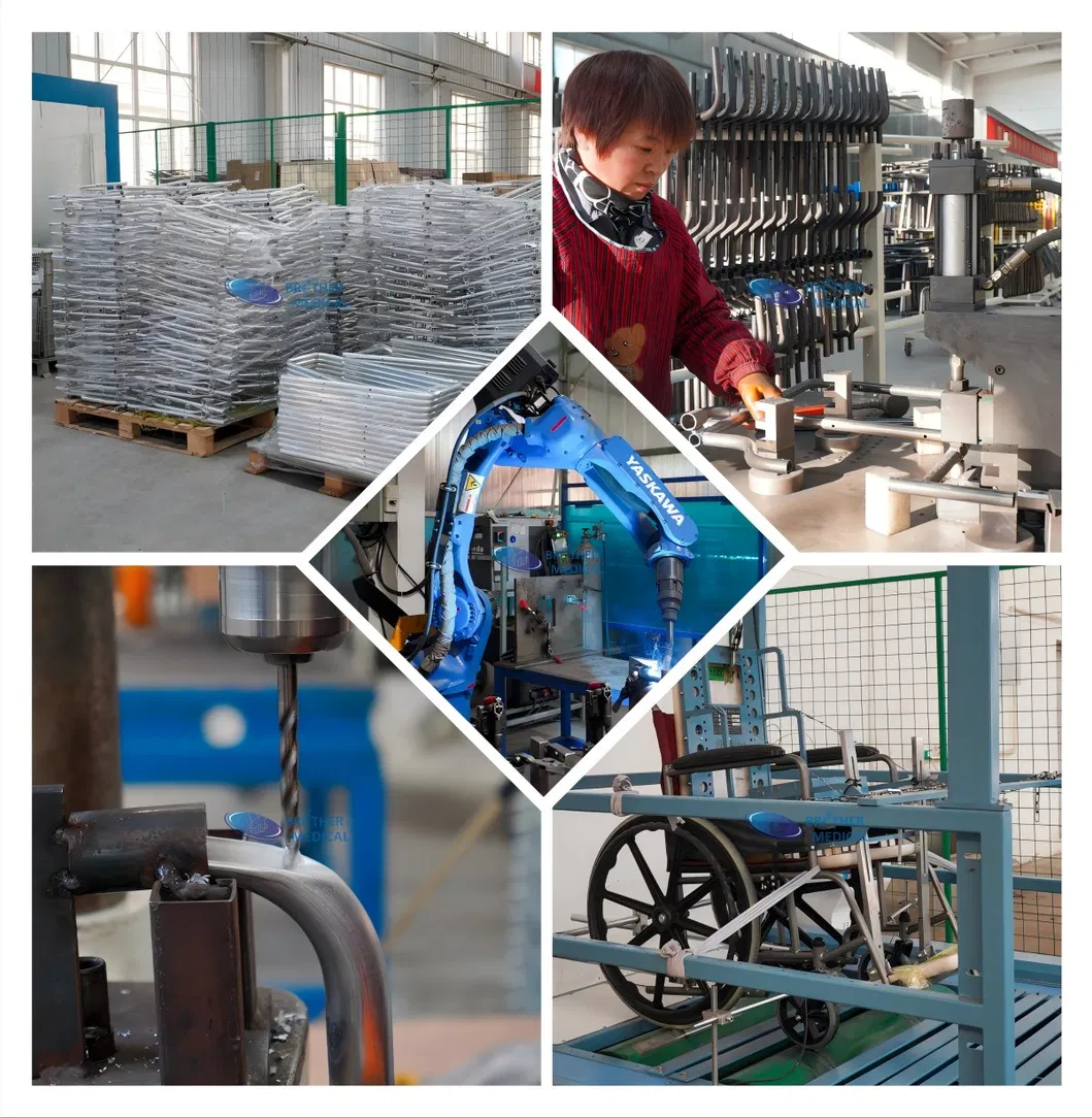 Medical Wheelchair Equipment