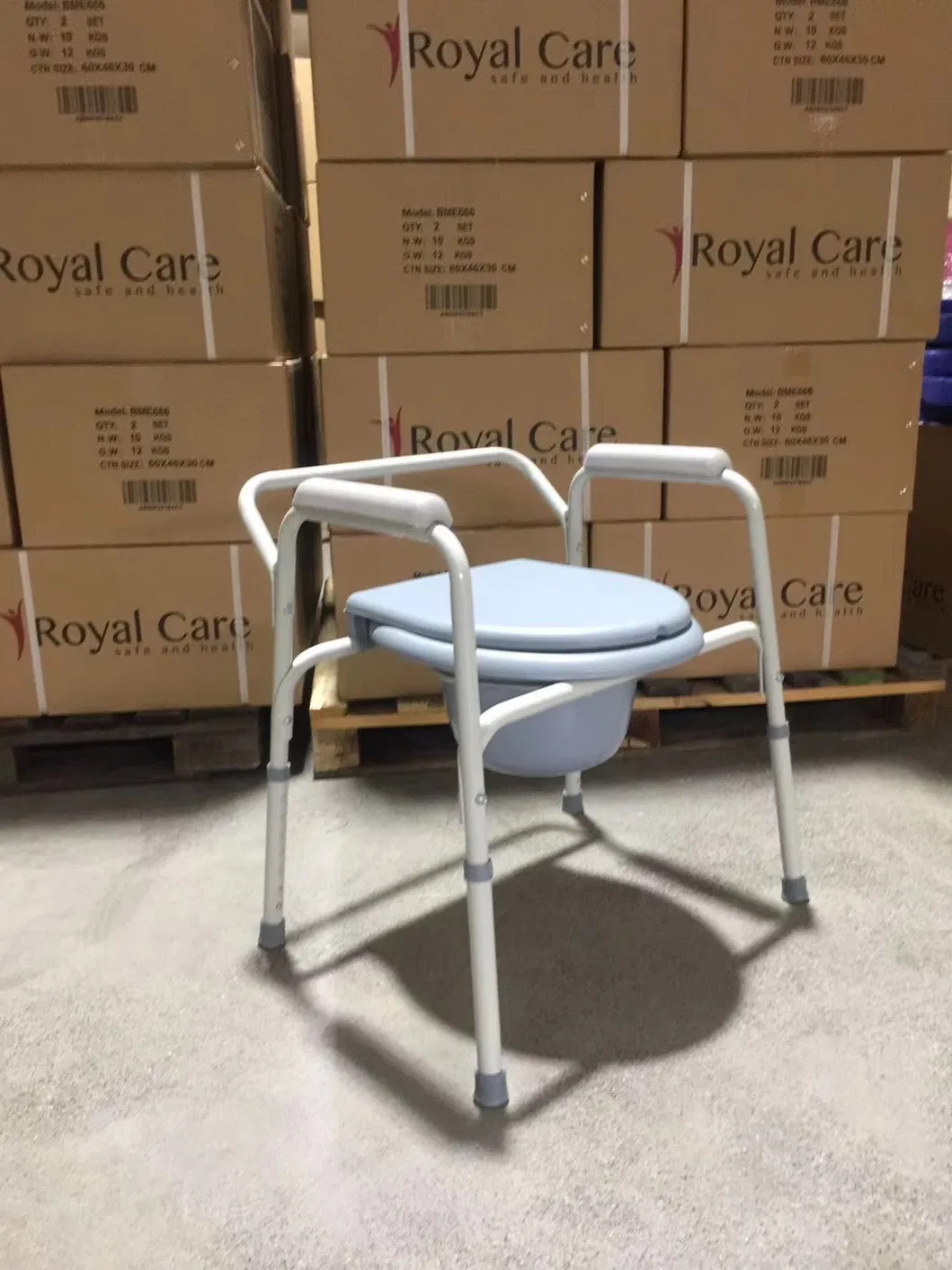 Foldable Bedridden Care