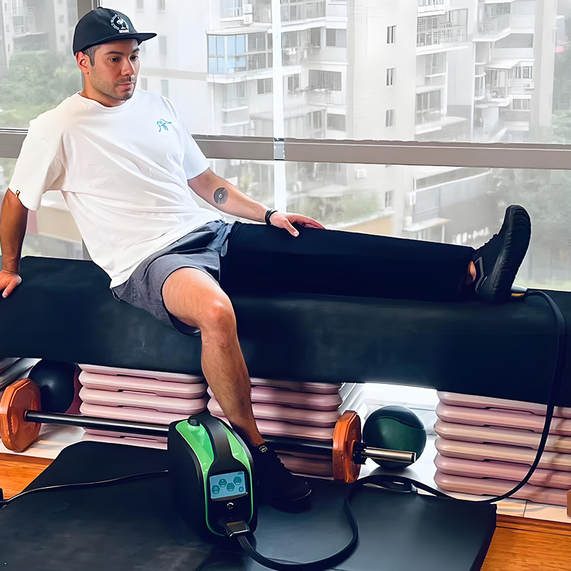 2025 New Arrival Portable Physical Cold Compression Therapy Machine