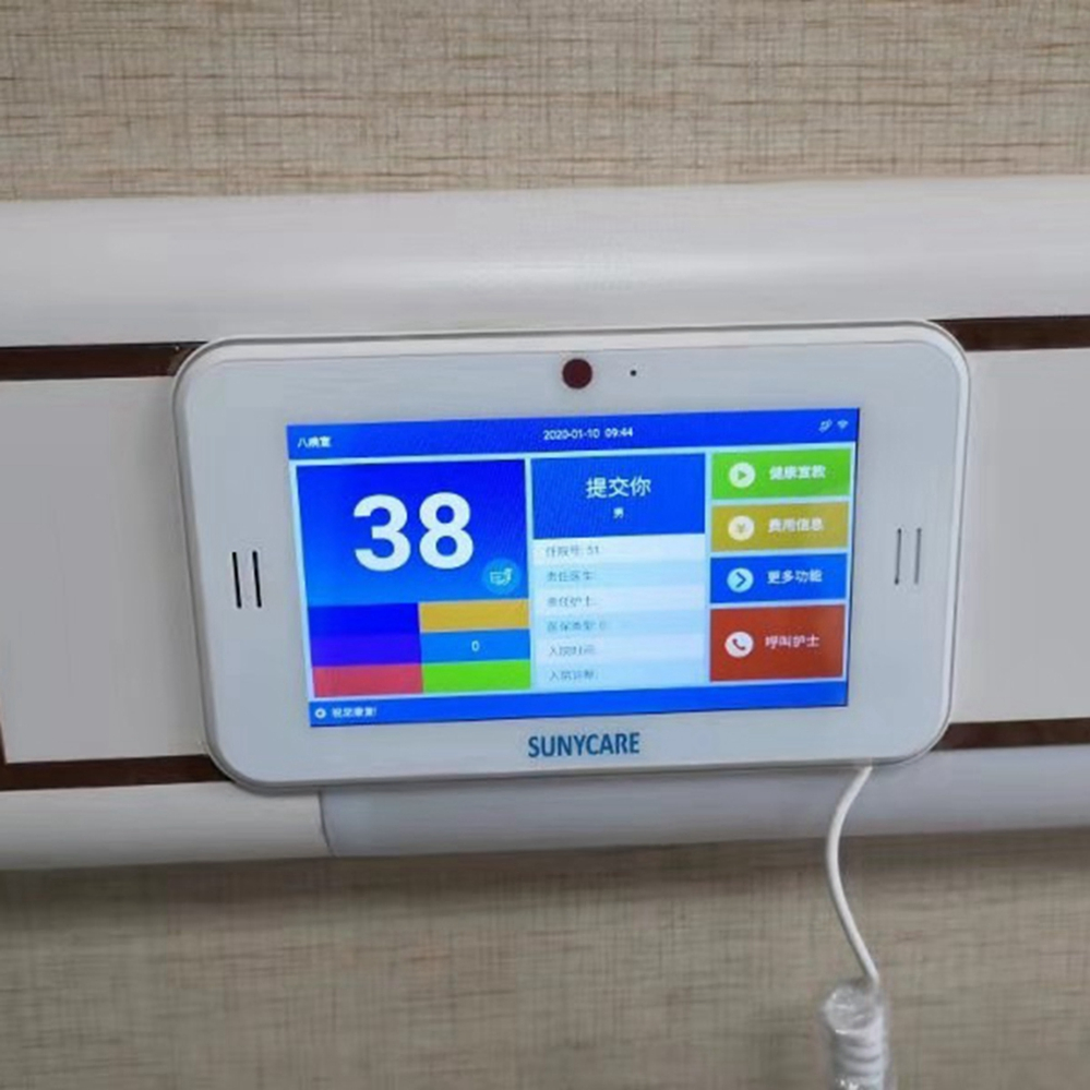 Advanced PC-Based Emergency Nurse Call Intercom System for Healthcare
