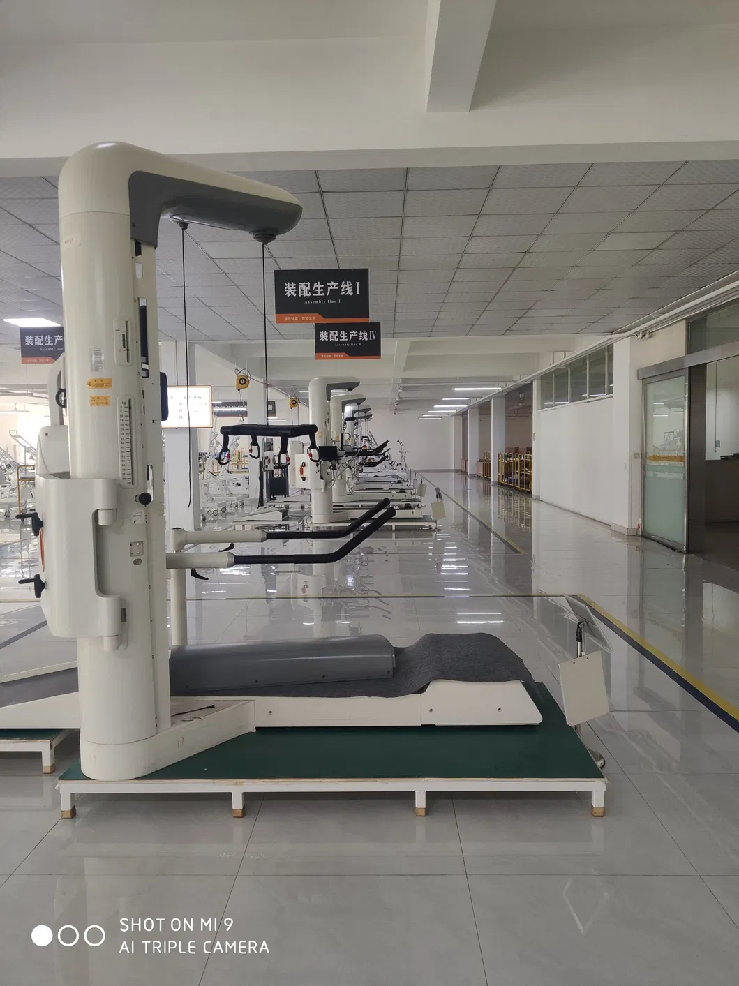 Training Equipment Detail 1