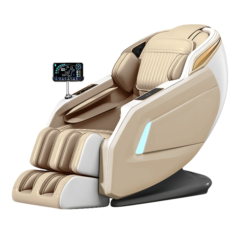 Jingtop Exclusive Agent 3D 4D Ultimate Back and Spine Care Infrared Physiotherapy Massaging Equipment for Health Massager