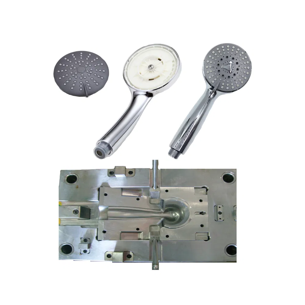 Custom Bathroom Plastic Solutions with Durable Precision Injection Parts