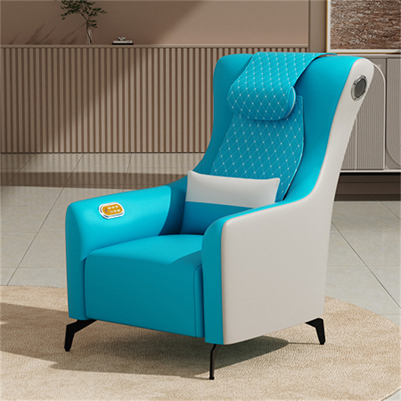 Jingtop Premium PU Leather Massage SPA Equipment for Home and Office Use