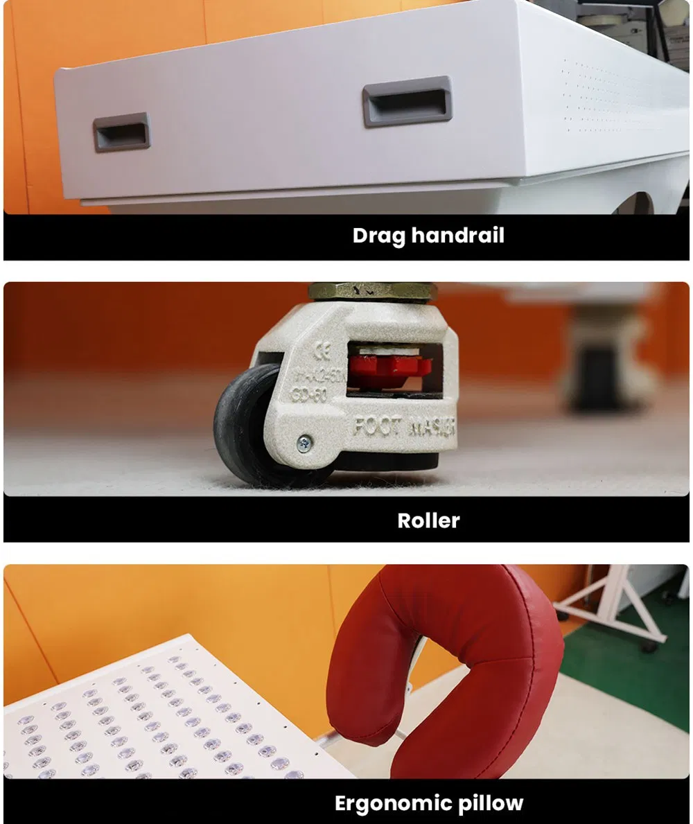 Red Light Therapy Bed View 7