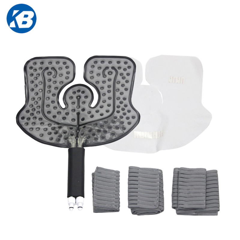 Konbest Cold Therapy Knee Ice Machine for Post-Surgery Recovery