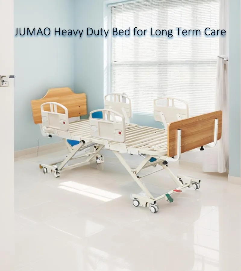 Electric Hospital Bed Overview