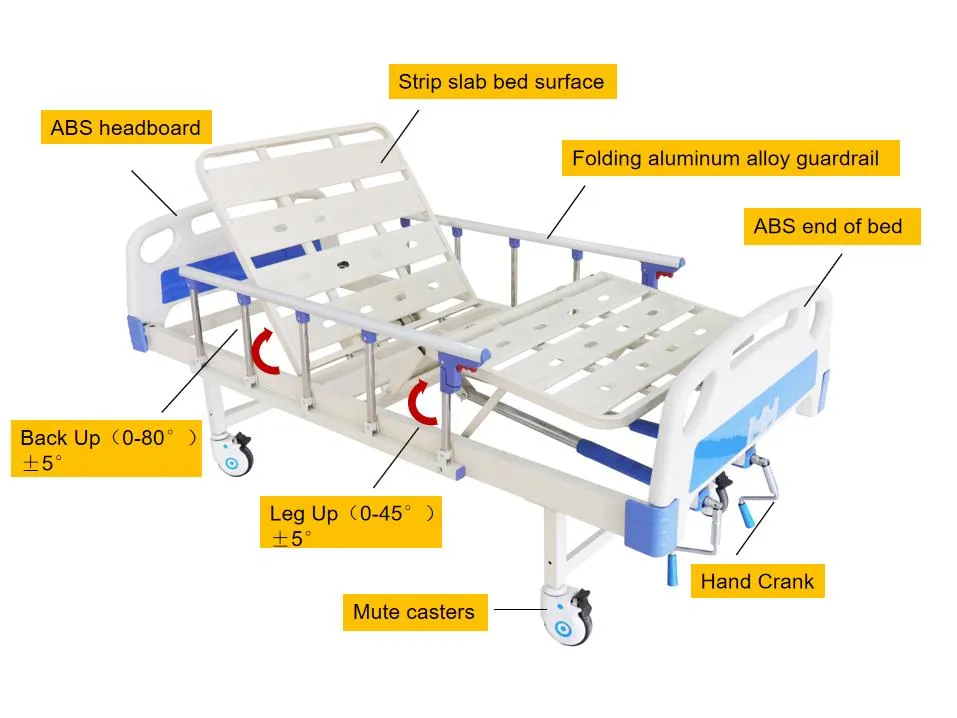 Multifunction Nursing Bed