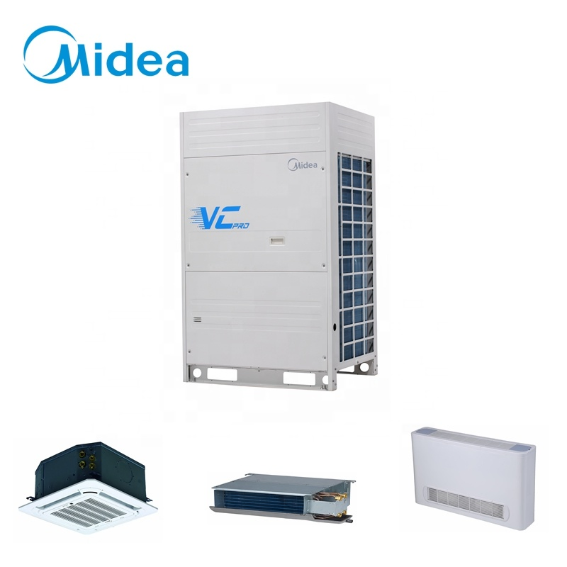Midea Smart Cooling Only 10ton Meta Technology Vrf Air Conditioner Multi-Split DC Inverter Central Air Conditioning System