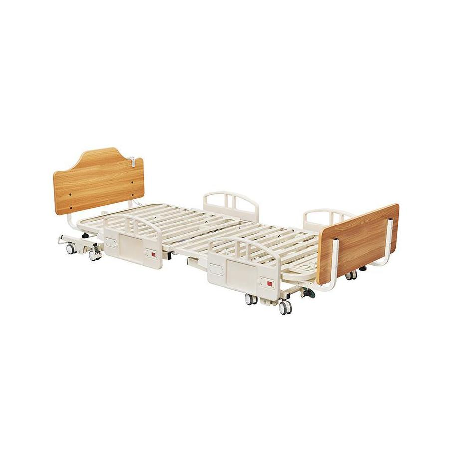 Durable Long Term Care Bed for Enhanced Patient Safety