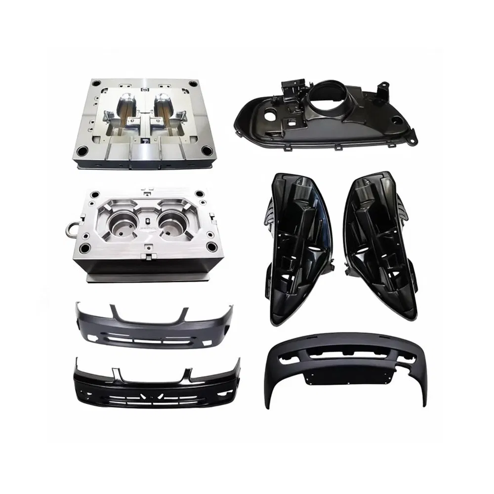 Custom Bathroom Plastic Solutions with Durable Precision Injection Parts