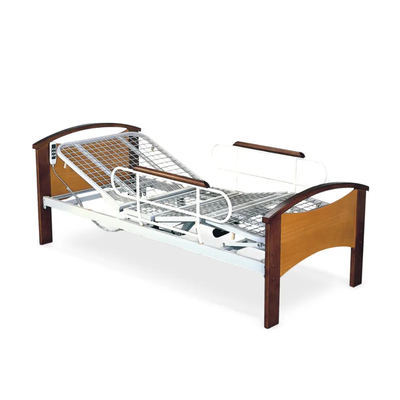 Adjustable Patient Bed Detail 7