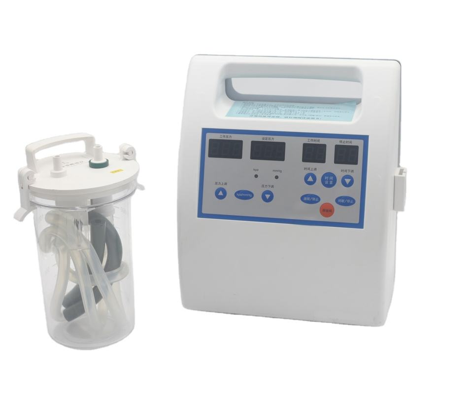 Negative Pressure Wound Therapy System VAC Npwt