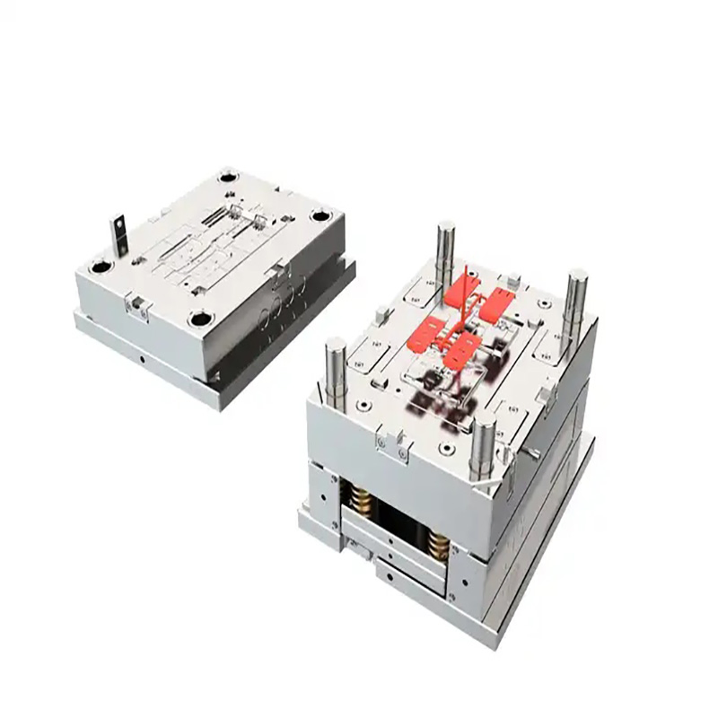 Custom Injection Mold Solutions for Fitness Equipment Housing and Shell