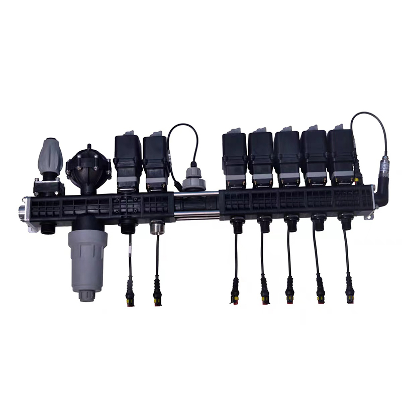 Innovative Smart Spray Technology for Home and Garden Care Solutions