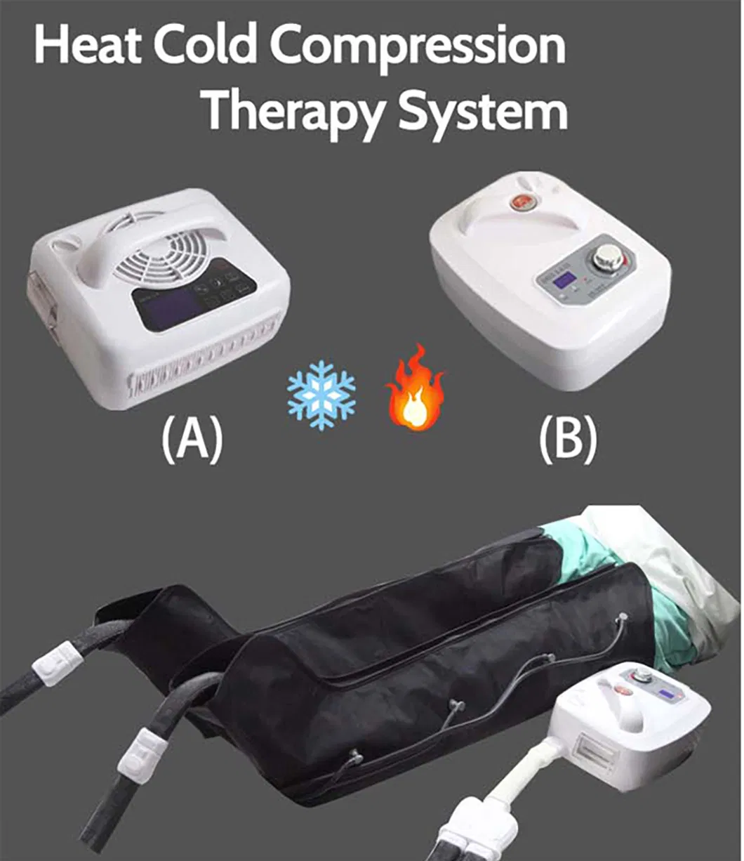 Cold Therapy Knee Ice Machine