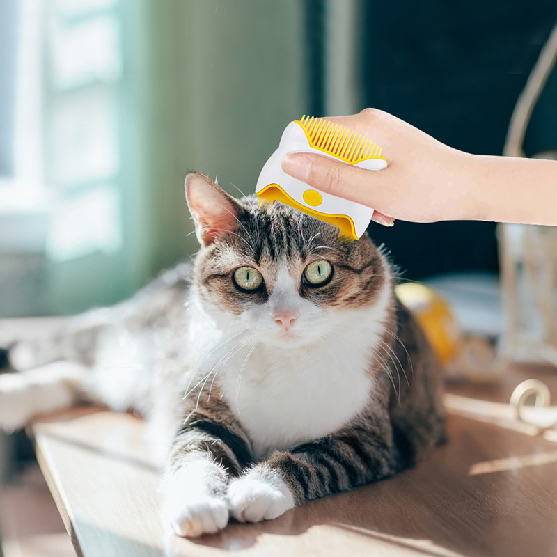 Electric Flea Zapper Comb for Pets - Pets Grooming Tool