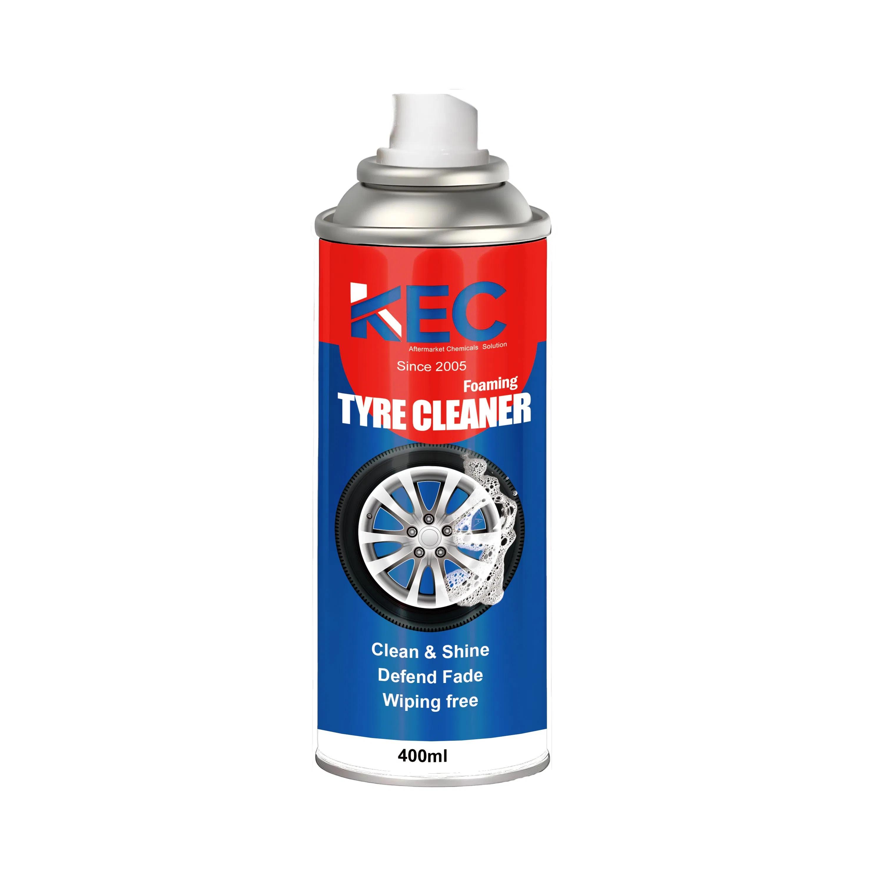 Advanced Tire Care Solution for a Pristine Car Look