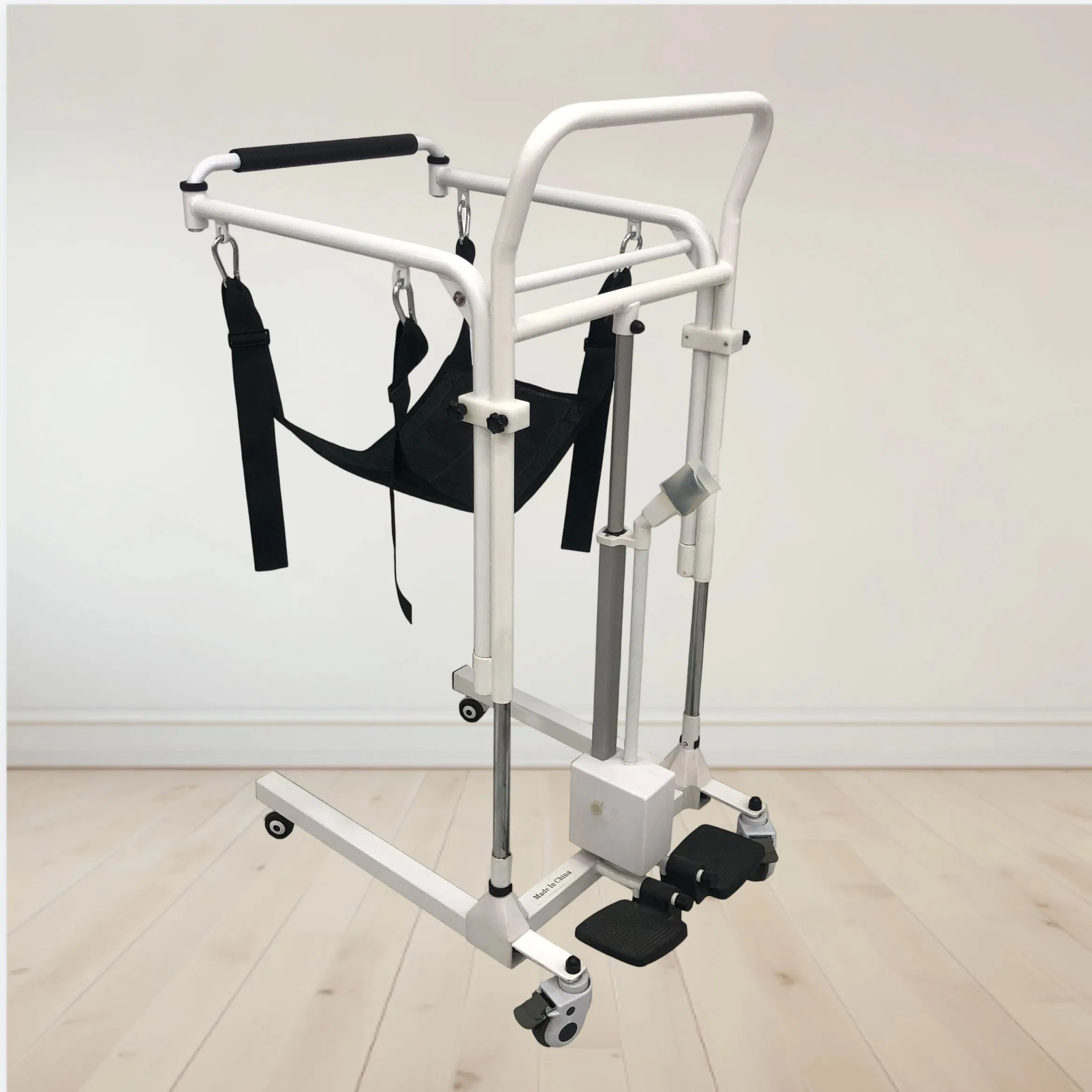 Vertical Lifting Rehabilitation Equipment Patient Lift Elderly Mobility Assistance