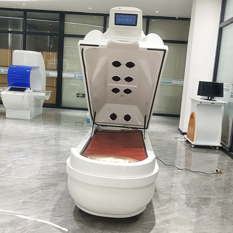 Far Infrared Sauna Energy Cabin Body Detoxification Equipment