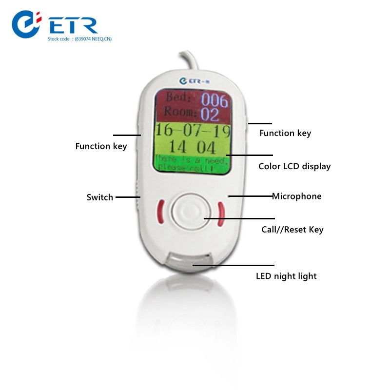 Hospital Call Bell Equipment for Export
