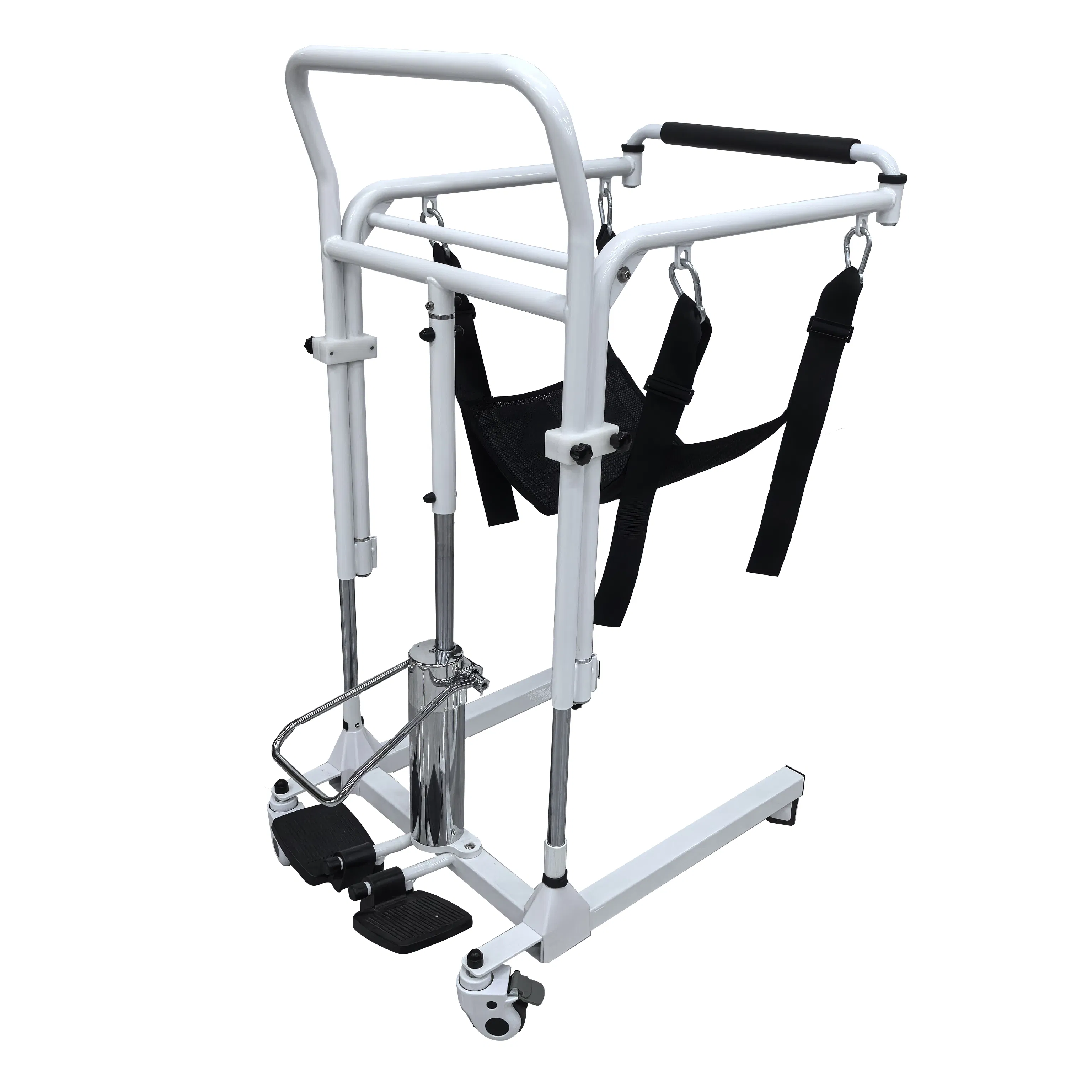 Portable Patient Lift Chair for Rehabilitation and Recovery Support