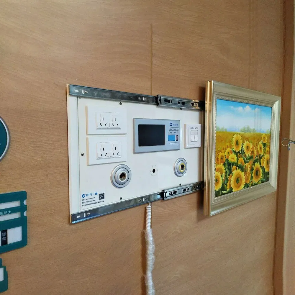 Hot Selling ICU Ward Bed Head Units System