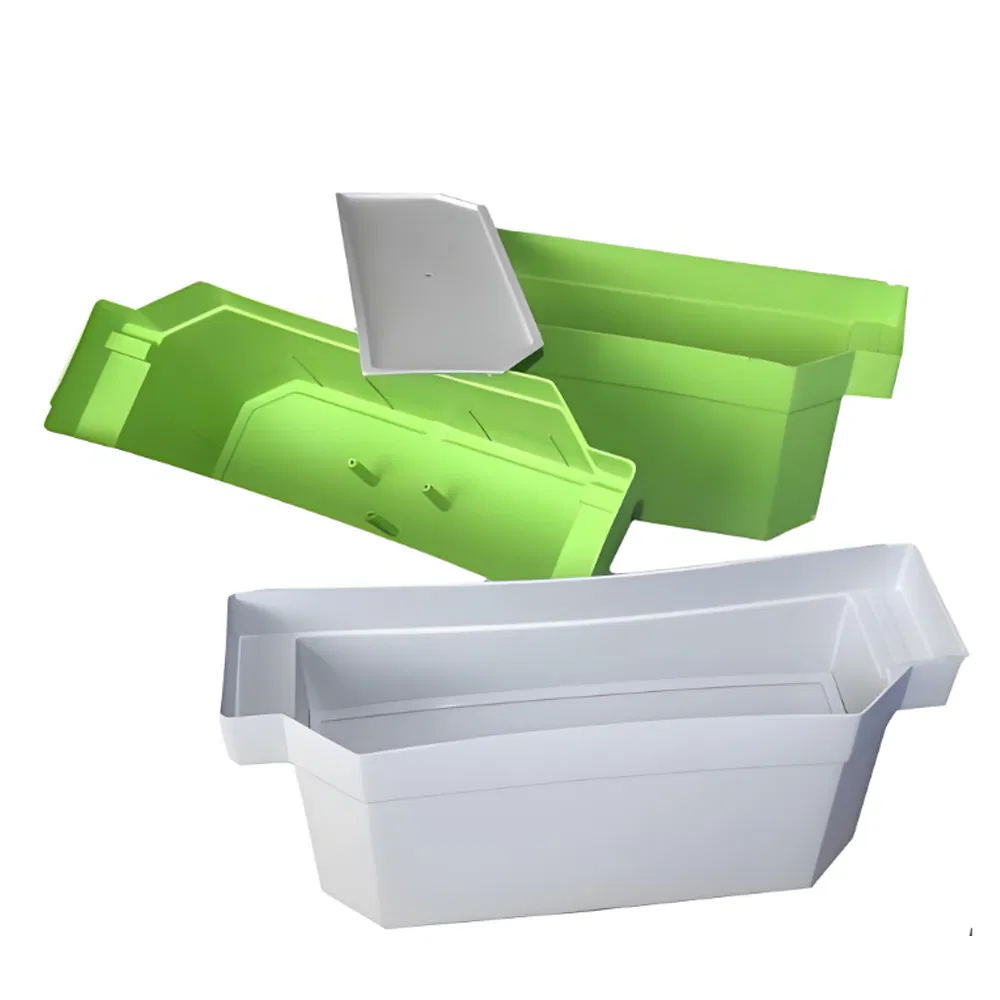 Custom Plastic Furniture Solutions with Durable Injection Parts