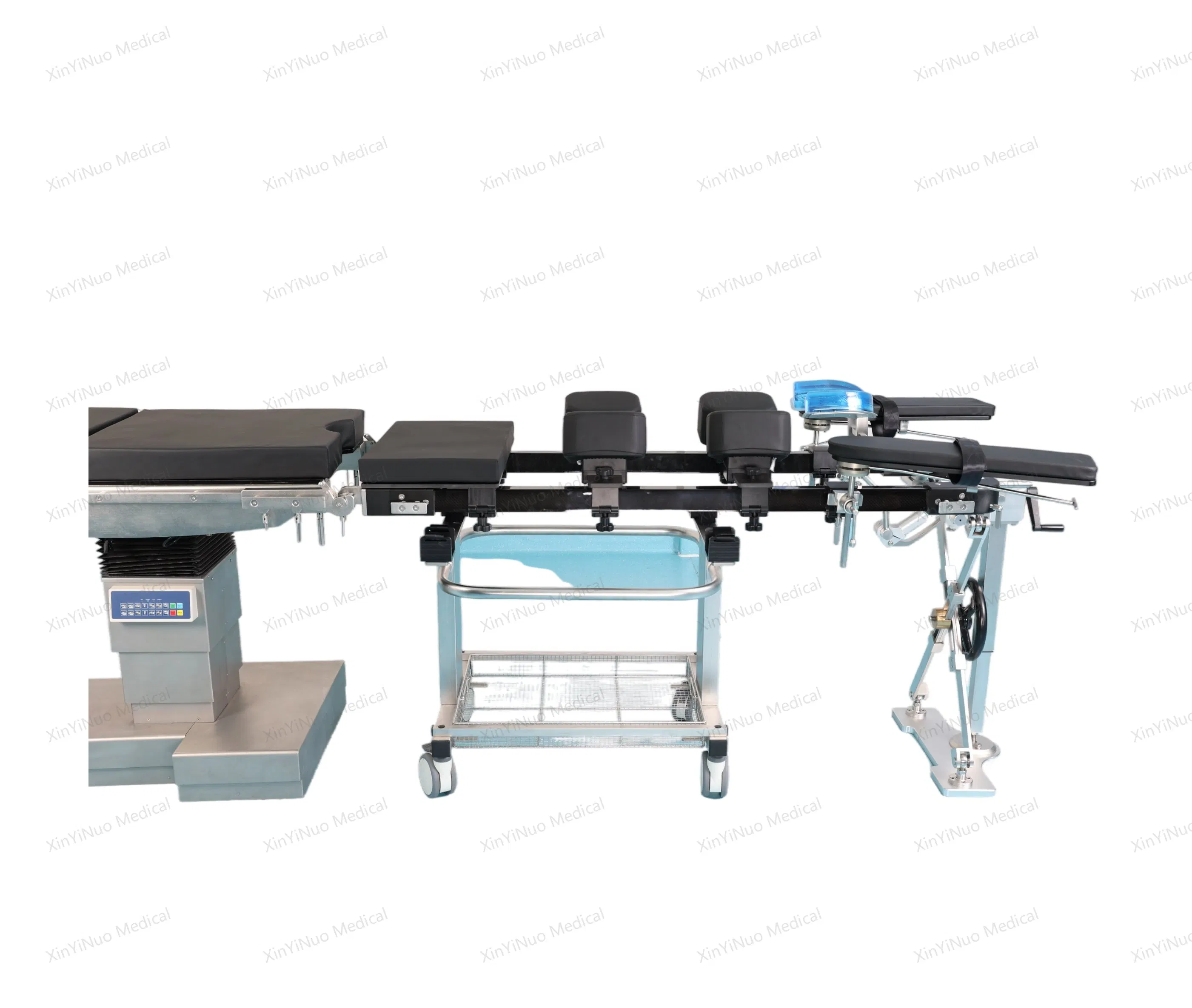 Radiolucent Schaerer Carbon Spine Frame/Spinal Positioning System Support Frame/Wilson Frame Spine