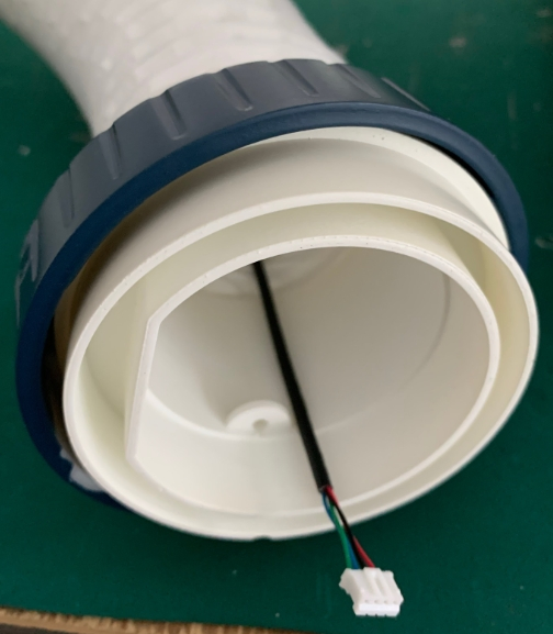 Unique Veterinary Air Warming System with Core Part From Germany to Manage Animal Temperature During Surgery