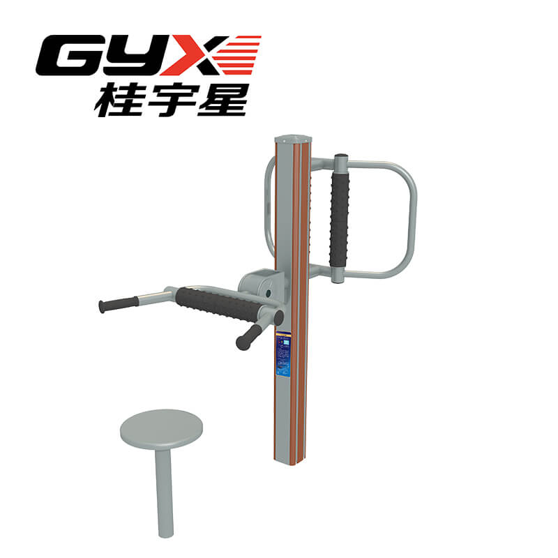 Premium Weather-Resistant WPC Fitness Equipment for Taichi Spinners