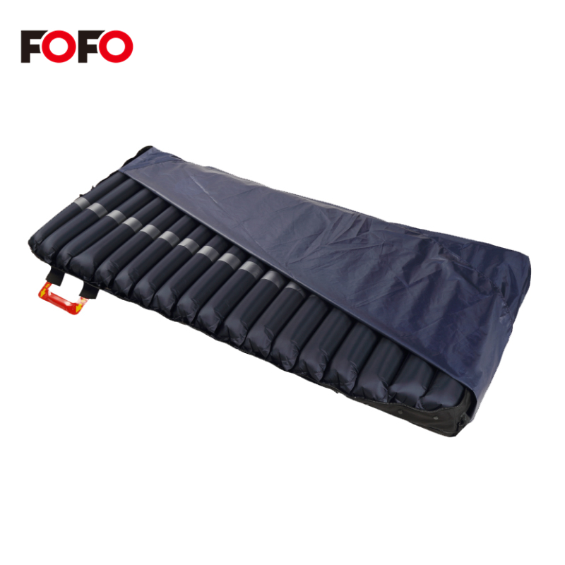 Medical Tubular Air Mattress Anti Decubitus Digital Aluminum Pump System