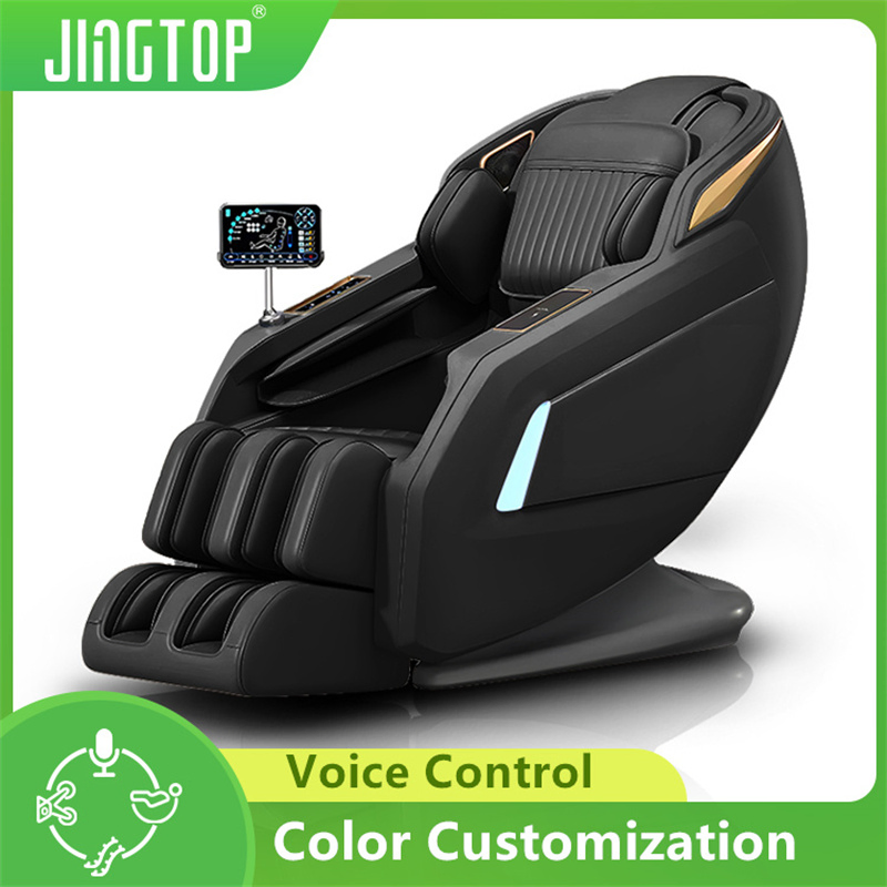 Jingtop Factory Price 3D 4D Latest Model Whole Body Airbag Infrared Physiotherapy Massage Equipment for Health Massager