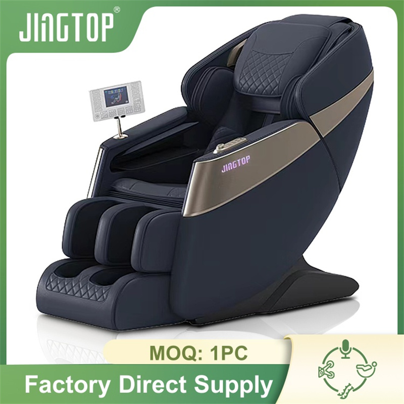 Jingtop Manufacture 3D 4D Top Selling Bluetooth Music Wireless Remote Control Massage Equipment for Health Massager