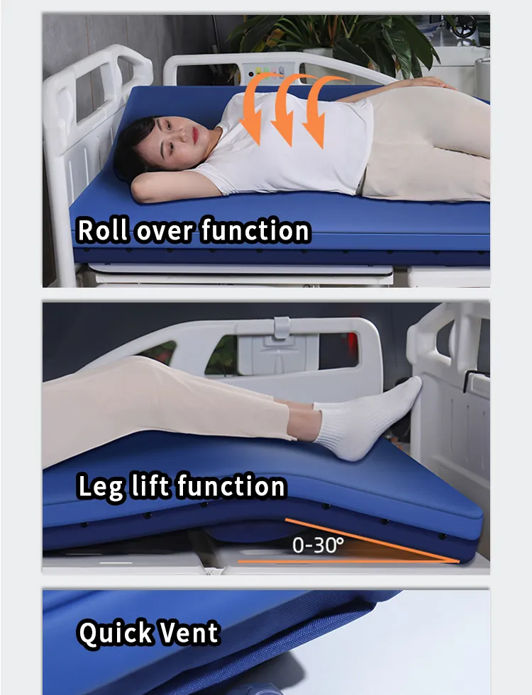 Medical Mattress Details 4