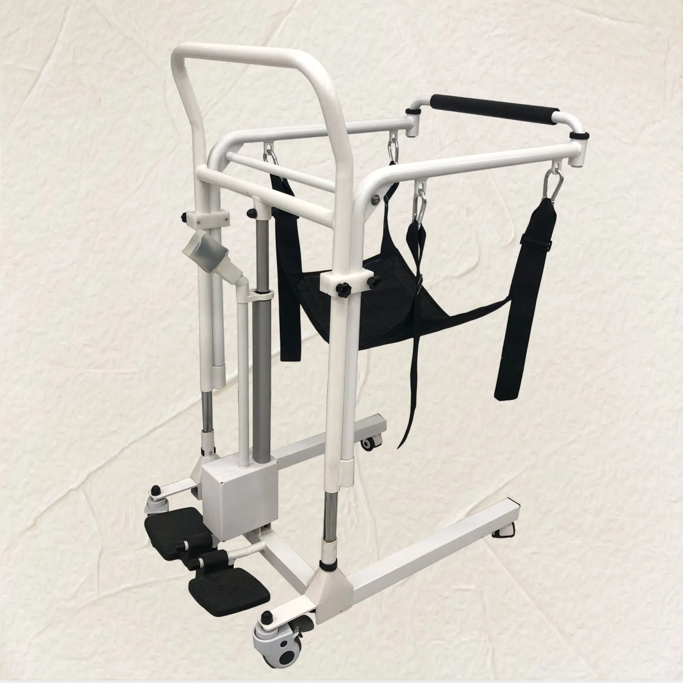 Vertical Lifting Rehabilitation Equipment Patient Lift Elderly Mobility Assistance