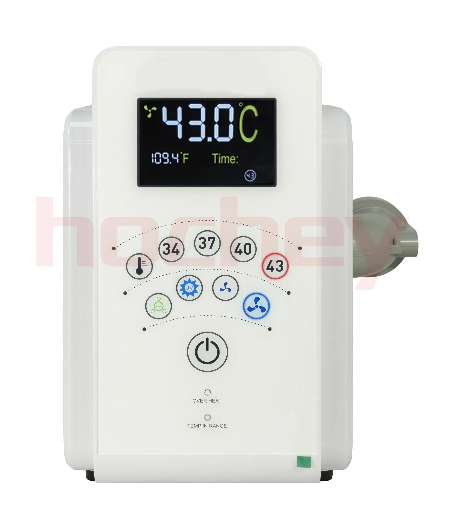 Professional Surgery Warmer Vet Use Veterinary Automatic Air Warming System for Pet ICU