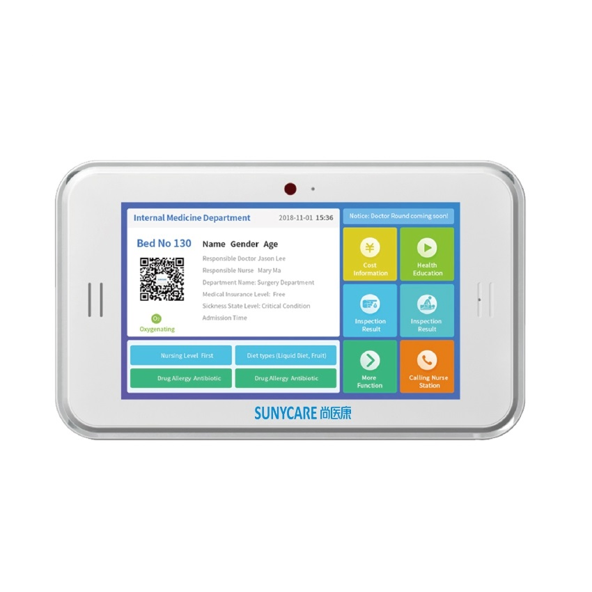 New Trend Emergency IoT Smart Ward Call Nurse System