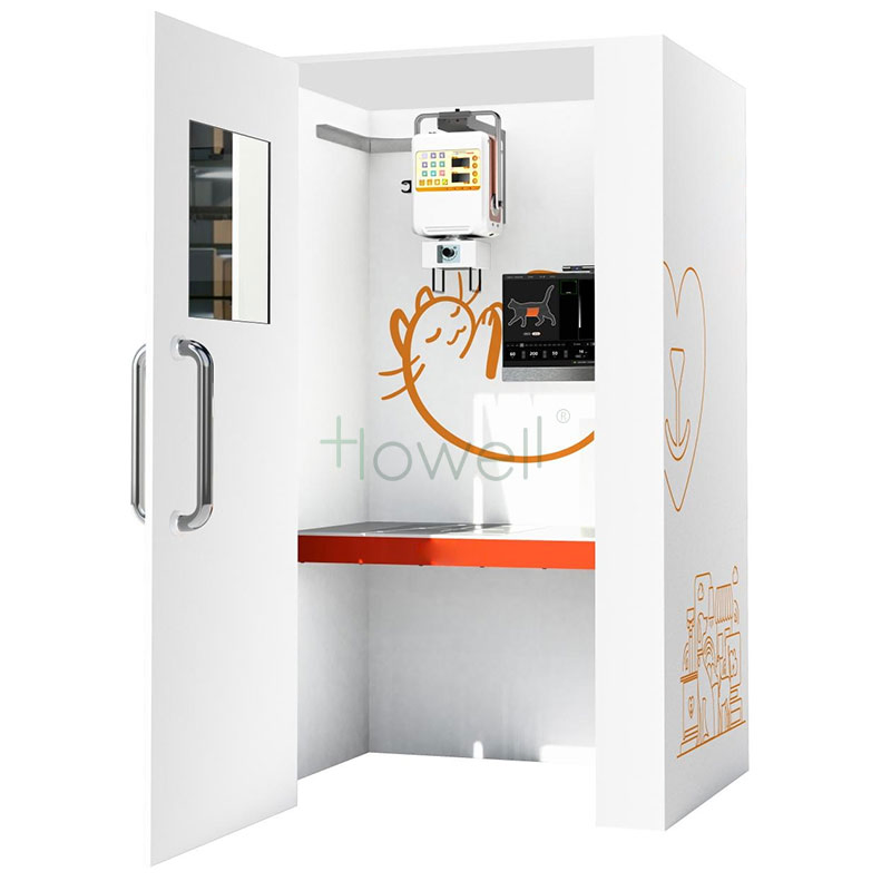 Pet Dr. Verterinary Digital X-ray Radiography System for Animal Clinic