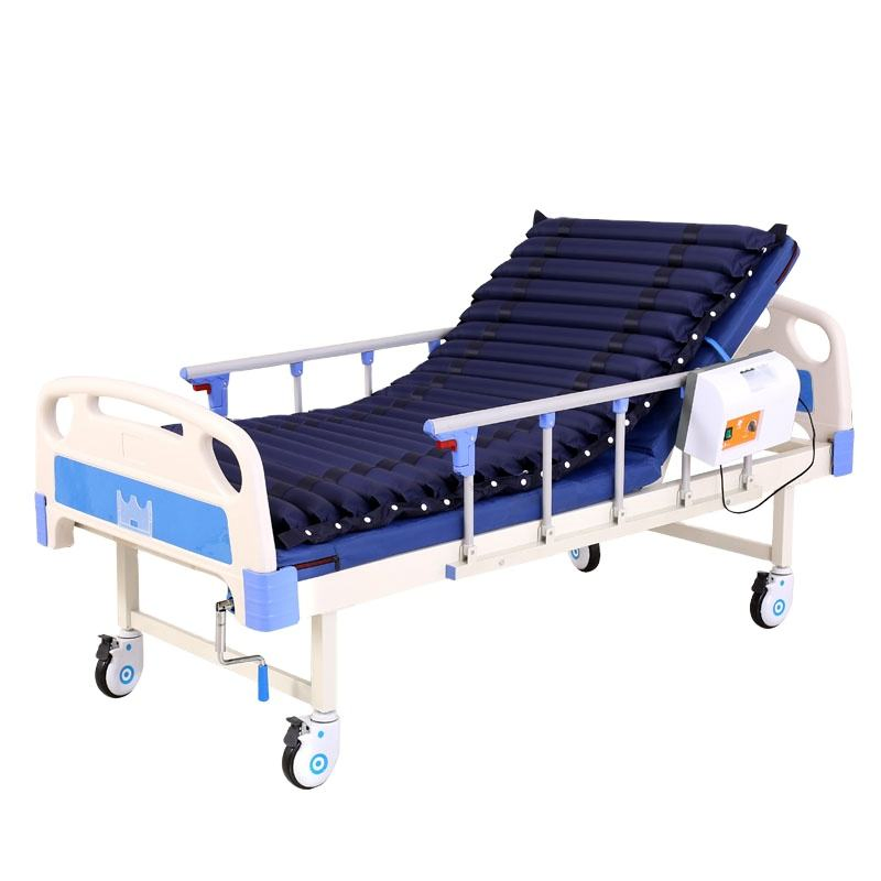 Hot Sale Single Shake Nursing Bed Multifunctional Hospital Bed for Rehabilitation Therapy