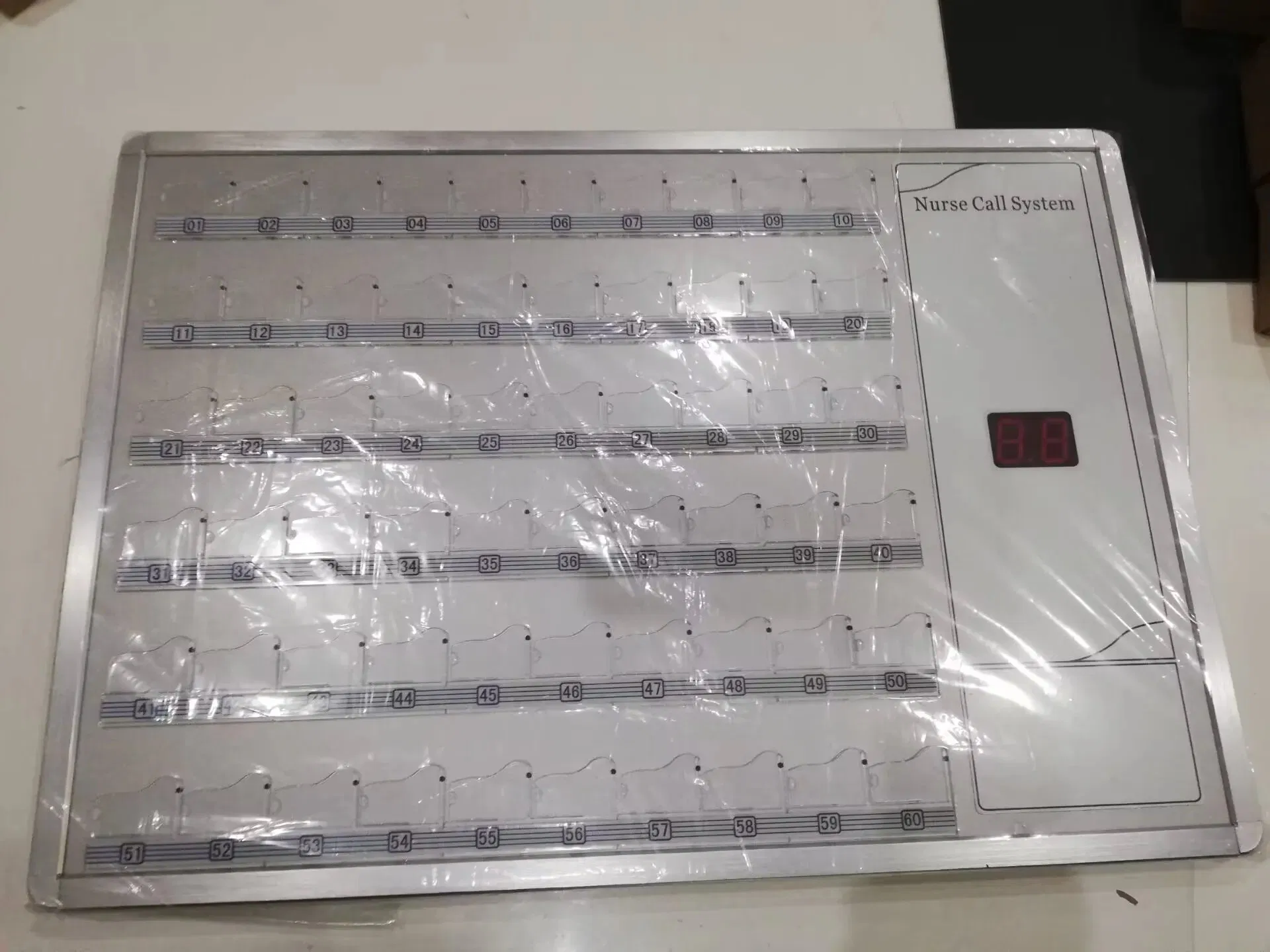 Manufacture Hospital Nurse Pager Calling System Talkback Calling System (THR-ND928)