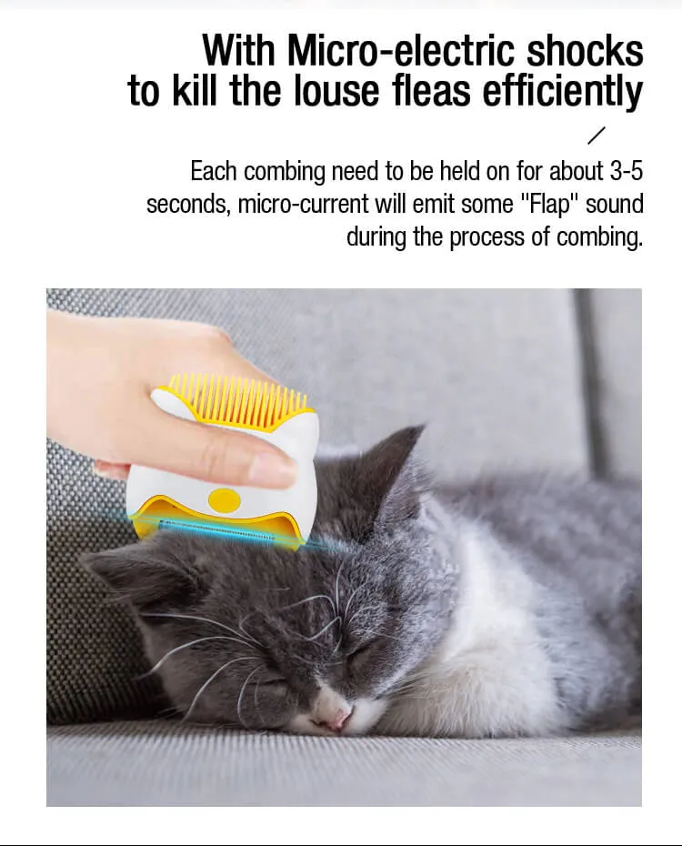 Pet Care Device